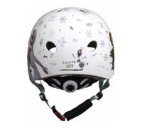 Disney Frozen Ii Junior Helmet S-M White