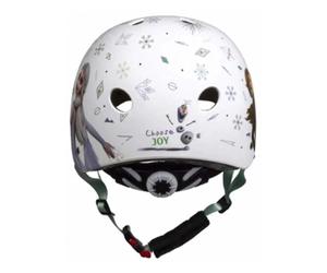 Disney Frozen Ii Junior Helmet S-M White