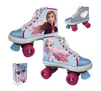 Skates for girl Frozen 35-36