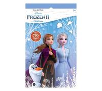 Disney Frozen II Stickers 700 Pack