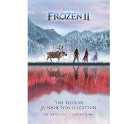 Disney Frozen II: The Junior Novelization (Disney Frozen 2)