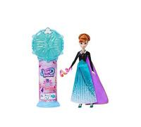 Disney Frozen Jewel Reveal Anna & Doll & Accessories One Colour