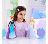 Disney Frozen Jewel Reveal Elsa Doll One Colour