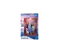 Disney Frozen Jigsaw Puzzles For Kids Age 6 Years - 100 Pieces XXL [Amazon Exclusive]