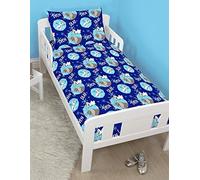 Disney Frozen Junior Toddler Bed Size Cot Bed Bedding Set