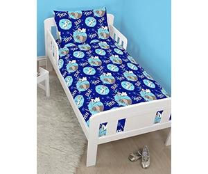 Disney Frozen Junior Toddler Bed Size Cot Bed Bedding Set