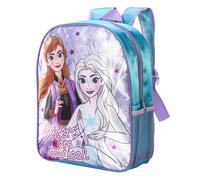 Disney Frozen Kids Backpack Rucksack Bag with side mesh pocket