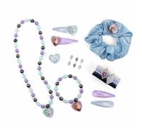 Disney Frozen Kids Hair Accessories and Jewellery Set