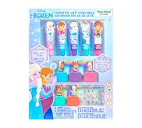 Disney Frozen Kids Lip Gloss and Nail Polish Set Kids Makeup Set Age 3+