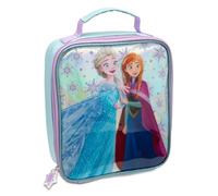 Disney Frozen Kids Lunch Bag Elsa & Anna Girls Childrens Thermal Insulated Nursery School Lunchbag