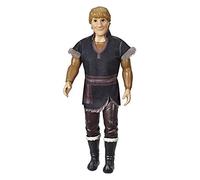 Disney Frozen Kristoff Fashion Doll With Brown Outfit Inspired by the Frozen 2 Film - Toy for Kids 3 Years Old and Up