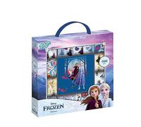 Disney Frozen Sticker box - Teal