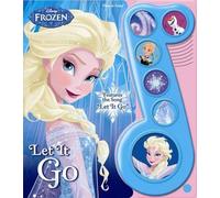 Disney Frozen: Let It Go Sound Book