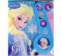 Disney Frozen: Let It Go Sound Book
