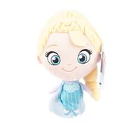 Disney Frozen 10" (25cm) Princess Elsa Lil' Bodz Feature Plush Soft Toy with Sound