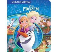 Disney Frozen: Little First Look and Find