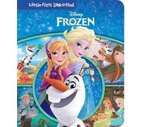 Disney Frozen: Little First Look and Find