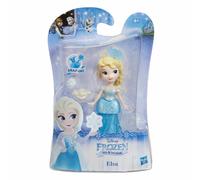 Disney Frozen Little Kingdom 3" Dolls (Choose from Anna, Elsa, Kristoff & Olaf)