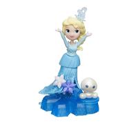 Disney Frozen Little Kingdom Glide 'n Go Doll Playset