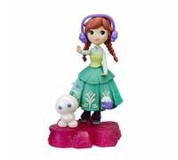 Disney Frozen Little Kingdom Glide 'N Go Dolls (Choose from Elsa & Anna) Hasbro