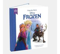 Disney - Frozen: (Little Readers Cased Disney)