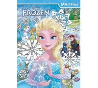 Disney Frozen Look and Find - PI Kids