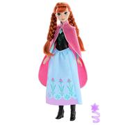 Disney Frozen Magical Colour Change Skirt Anna Doll
