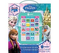Disney Frozen Me Reader Gift Set: Electronic Reader and 8-Book Library