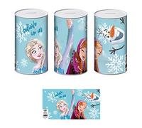Disney Frozen Money Box Large 10 x 10 x 17.5 cm