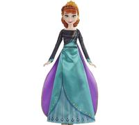 Disney Frozen Multicolour 2 Queen Anna Fashion Doll
