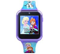 Disney Frozen Multicoloured Silicone Strap Child Digital Watch FZN4151