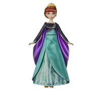 Disney Frozen Musical Adventure Anna Singing Doll, Sings ‘Some Things Never Change’ Song from 2 Movie, Anna Toy for Kids