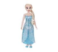 Disney Princess Doll Frozen Playdate Elsa – 32"/81 cm – Fully Poseable – Jakks Pacific
