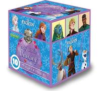 Disney – Frozen: My Little Library – 10 Magical Stories in a Keepsake Box