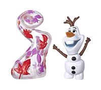 Disney Frozen Olaf and Gale Small Doll Inspired by Frozen 2, Toy Display for Children Aged 3 and Up