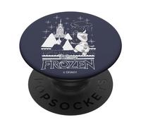 Disney Frozen Olaf & Ice Castle PopSockets Swappable PopGrip