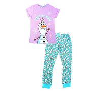Disney Frozen Olaf Ladies Pyjamas, 8-10