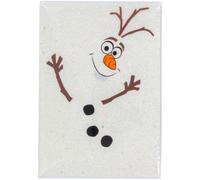 Disney Frozen Olaf Notebook