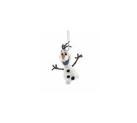 Disney Frozen Olaf Ornament, White - Plush Soft Toy