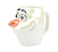 Disney Frozen Olaf Shaped Mug