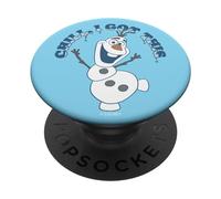 Disney Frozen Olaf Smile Chill, I Got This PopSockets Swappable PopGrip