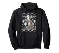 Disney Frozen Olaf Sven Riding Antlers Ugly Sweater Pullover Hoodie