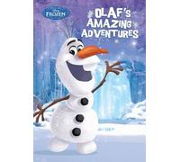 Disney Frozen Olaf's Amazing Adventures