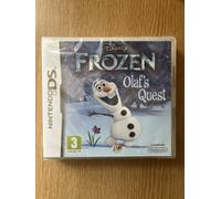 Disney Frozen: Olaf's Quest Nintendo DS, 2013 Game Brand New Sealed