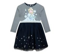 Disney Frozen Party Dress | Girls Frozen Dress | Princess Girls' Dresses | Blue | 3-4 Years
