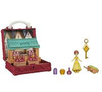 Disney Frozen 2 Village Set Pop Adventures Pop Up Play Set & Anna Small Doll