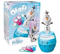 Disney Frozen Pop Up Olaf Game NEW
