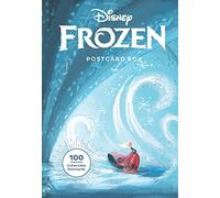 Disney Frozen Postcard Box