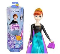 Disney Frozen Princess Anna Hxd27 Mattel Genuine Quality Best Top