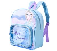 Disney Frozen Princess Elsa Backpack Character Licensed Girl